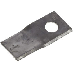 Vejapjovės peilis RH 105x48x3mm, anga Ø21mm, tinka Vicon/PZ 25 vnt. VGCM138