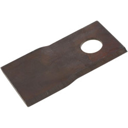 Vejapjovės peilis kairysis 100x48x3mm, anga Ø19mm, tinka Niemeyer 570419