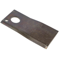 Vejapjovės peilis RH 107x48x4mm, anga Ø18,50mm, tinka Vicon/PZ 25 vnt. VN9936156001