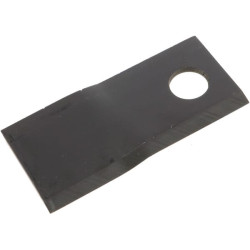 Vejapjovės peilis kairysis 112x48x4mm, anga Ø19mm, tinka Fella 25 vnt. pakuotėje 134309