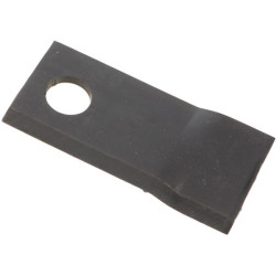 Vejapjovės peilis RH 106x48x4mm, anga Ø19mm, tinka Fella 122330