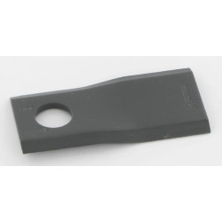 Vejapjovės peilis RH 105x48x4,3 mm, skylė Ø20 mm, tinka Kuhn K6801420