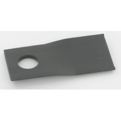 Vejapjovės peilis RH 105x48x4,3 mm, skylė Ø20 mm, tinka Kuhn K6801420