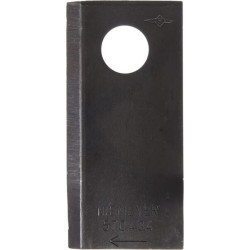 Vejapjovės peilis RH 100x48x4mm, anga Ø19mm, tinka Niemeyer 25 vnt. pakuotėje 570434