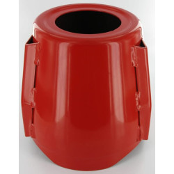 Lėkštutės formos skrybėlė VNB2358294