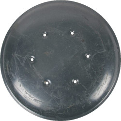 Šienapjovės diskas, 620 mm, Pöttinger 7006580103KR