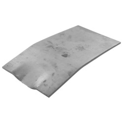 Slydimo plokštė tinka Kuhn 56801700N