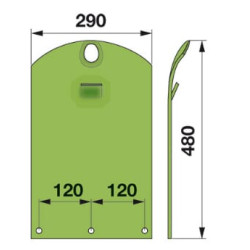 Pavaža 34302536570N