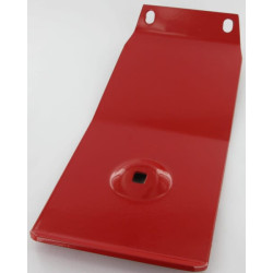 Dėvėjimosi plokštė 4 mm 4122019620