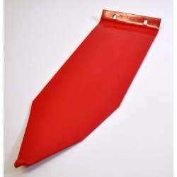 Dėvėjimosi plokštė, raudona Lely 4122004990