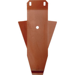 Slydimo plokštė Kuhn 55921500