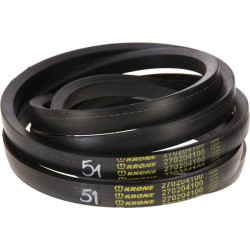 5 V formos diržų rinkinys JX403958