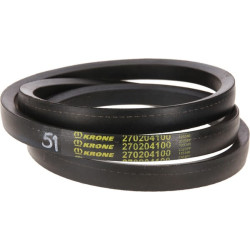 V formos diržų komplektas (2) Krone 270204100