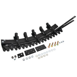 Pirštinės žoliapjovės Bent Busatis 1171000