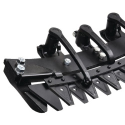 Pirštinės žoliapjovės Bent Busatis 1171000