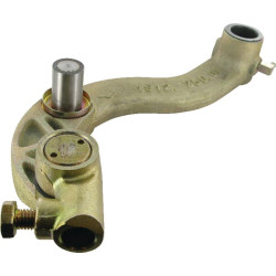 Sukamoji svirtis HD apatiniam peiliui, iš anksto surinktas, dvigubas peilis „bidux“ sistemai 2676020