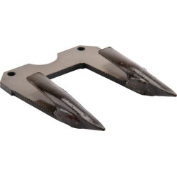 Dvigubas pirštas BCS Duplex Gold 59028930KR