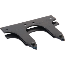 Piršto skylė 5,5 mm 0881KR