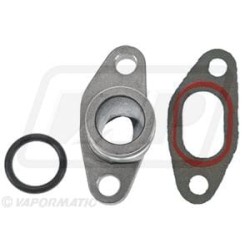 Case - IH JX100U Maxxima VPE3891 Vandens siurblio adapterio korpusas