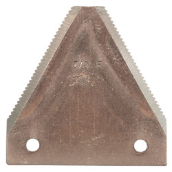 75 x 76 x 2 dantytas peilis B102N