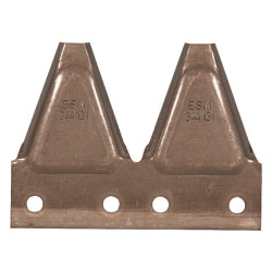 Dviguba sekcija 2,5 mm Sm.ESM 3441311