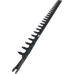 Pjovimo sija, 12 pirštų, 1,82 m, 148001RM