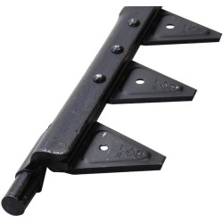 Apatinis peilis 1,65 m 21 sek. Bidux 2656150