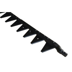 Viršutinis peilis 3,75 m, 54 sekcijos, Bidux 2627850