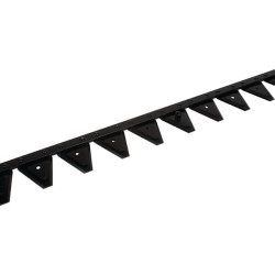 Viršutinis peilis 2,05 m, 30 sekcijų, ESM 2624210