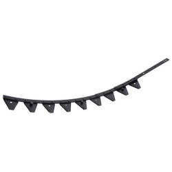 Viršutinis peilis 0,76 m, 9 sekcijos, lenktas 2625700