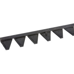 Viršutinis peilis 1,90 m, 28 sekcijos, Bidux 2626140