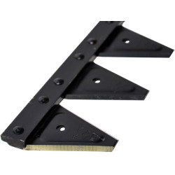 Viršutinis peilis 1,65 m, 24 sekcijos, Bidux 2626120