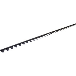 Viršutinis peilis 3,10 m, 44 sekcijos, Bidux 2625110