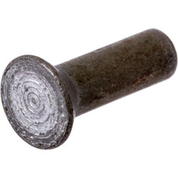 Kniedės po 0,5 kg pakuotėje 5x16 516V