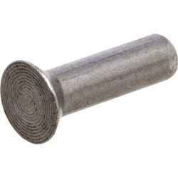 Kniedės po 0,5 kg pakuotėje 5x18 518V