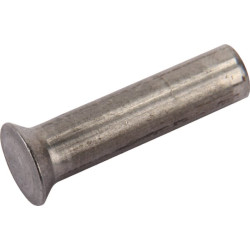 Kniedės po 0,5 kg, 6x25 ESM 3231901