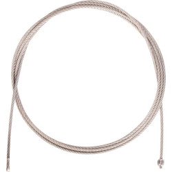 Kairysis stabdžių trosas (1,27-1,40) 20406RM