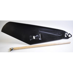 Išorinis grėbimo plokštinis elementas Busatis 2770200