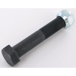 Šešiakampis varžtas su fiksavimo veržle M20x110 8.8 486564