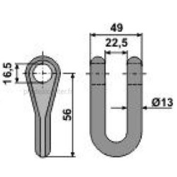 Apkaba 7390013 tinka McConnel 488859