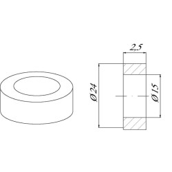 Skalbimo mašina Bomford BH2960