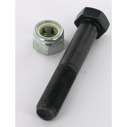 Šešiakampis varžtas su fiksavimo veržle M18x100 484305