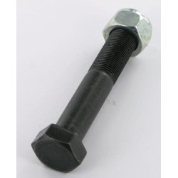 Šešiakampis varžtas su fiksavimo veržle M18x100 484305