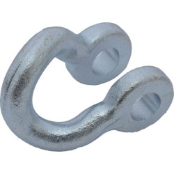 Apkaba 73x49x13mm, skylė 15mm BH151002