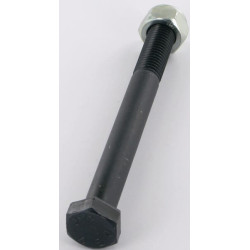 Šešiakampis varžtas su fiksavimo veržle M14x140 488580BA