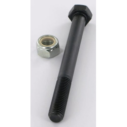 Šešiakampis varžtas su fiksavimo veržle M14x140 488580BA