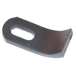 Alkūninis spragilas 100x40mm Herder 95722018