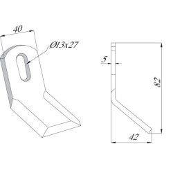 Smūginis pjūklas Zappator CK3610