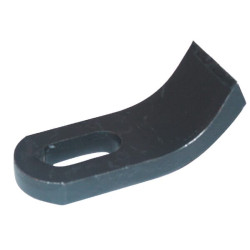 Viršutinė dalis 40x12mm Herder 95722012