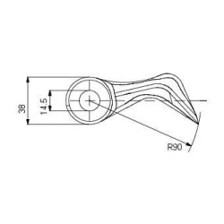 Plaktukas-smūginis gręžtuvas Seppi CK5310